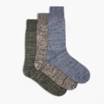 Wednesday Pack De 3 Calcetines Marled Mujer Sodello - Imagen 2